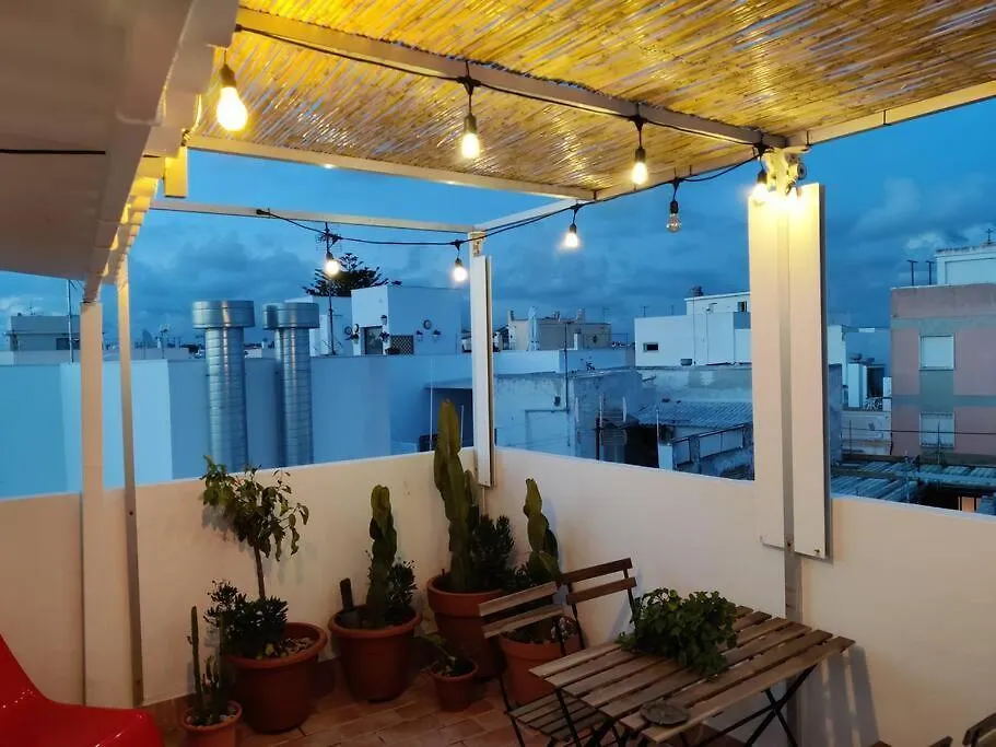 Apartamento Calle Charco Apartment Rota 0*,