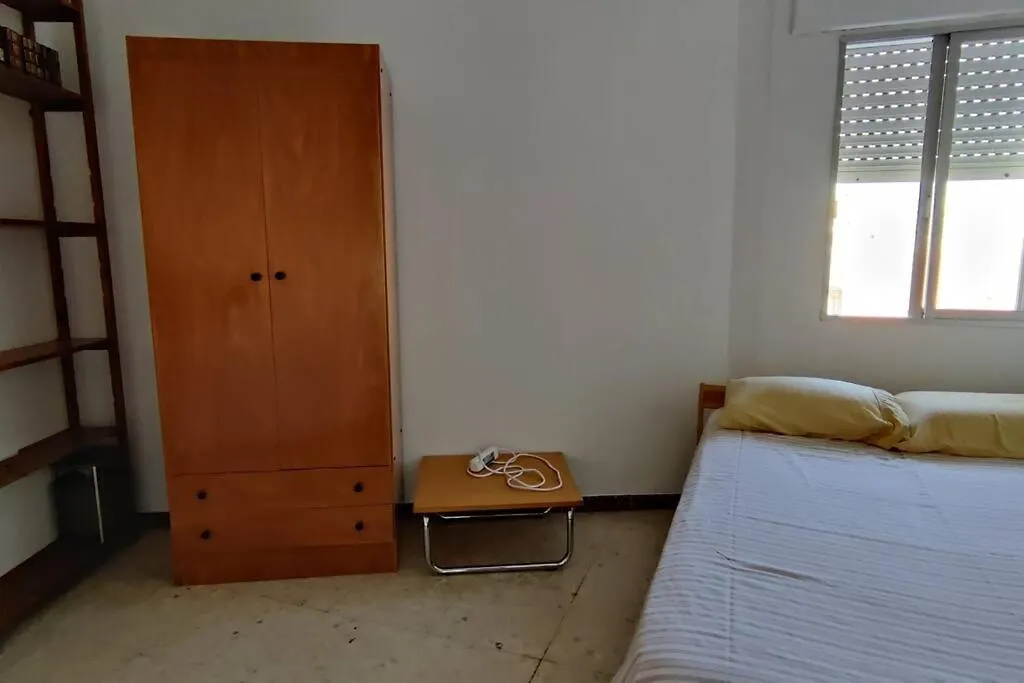 Apartamento Calle Charco Apartment Rota Spain
