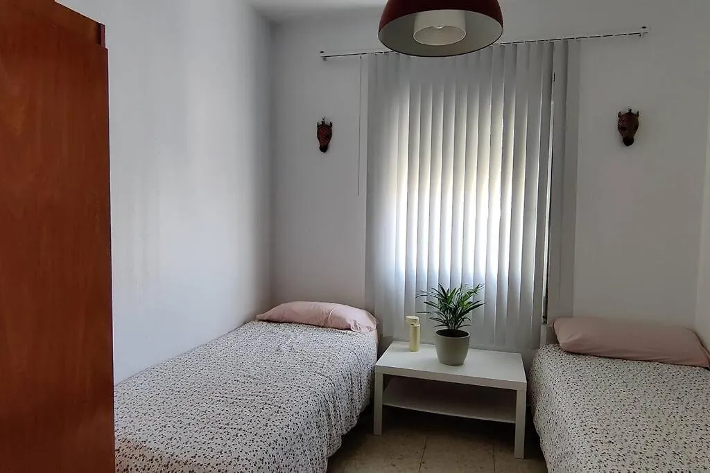 Apartamento Calle Charco Apartment Rota