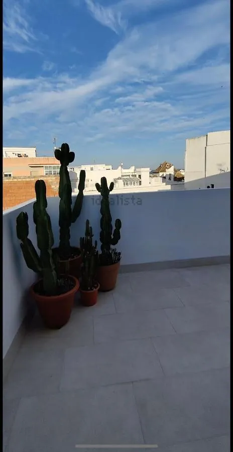 Apartamento Calle Charco Apartment Rota