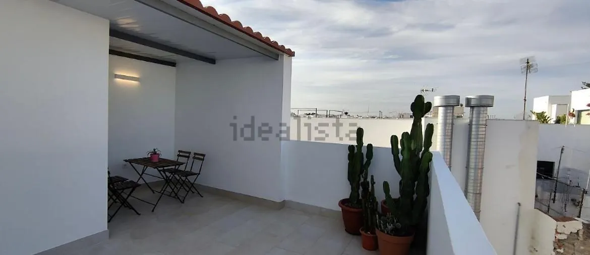 Apartamento Calle Charco Apartment Rota