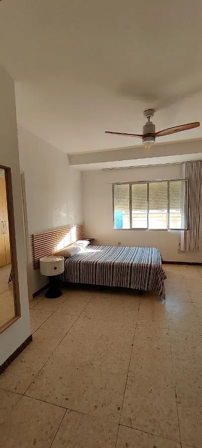 Apartamento Calle Charco Apartment Rota Spain