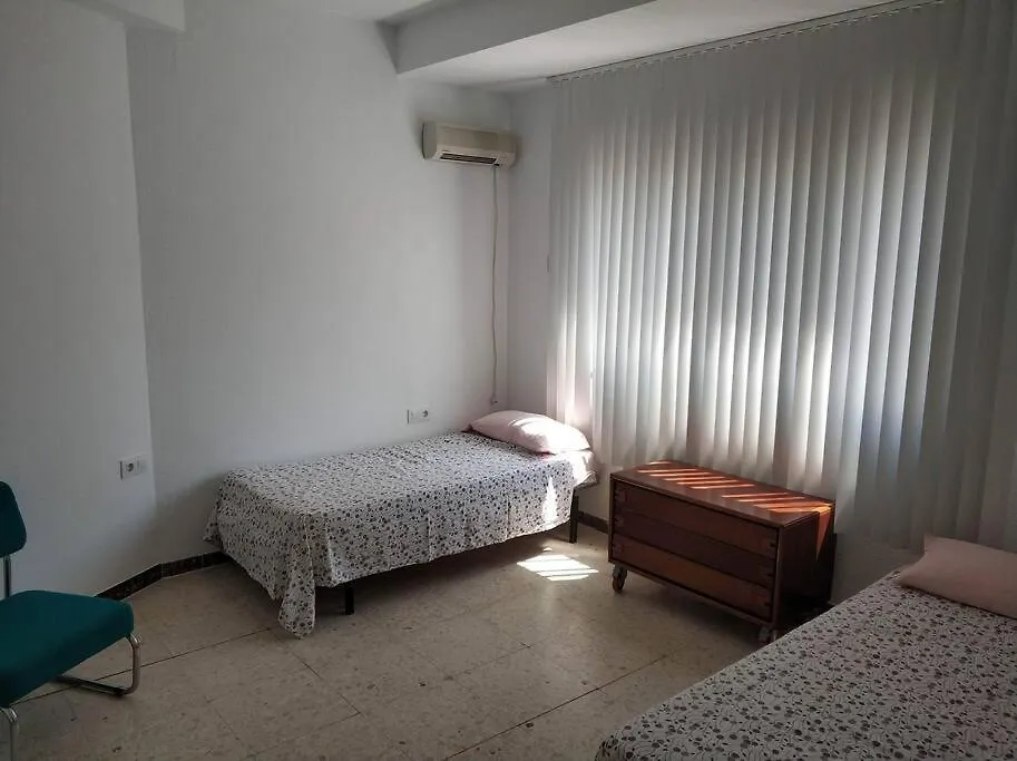 Apartamento Calle Charco Apartman Rota